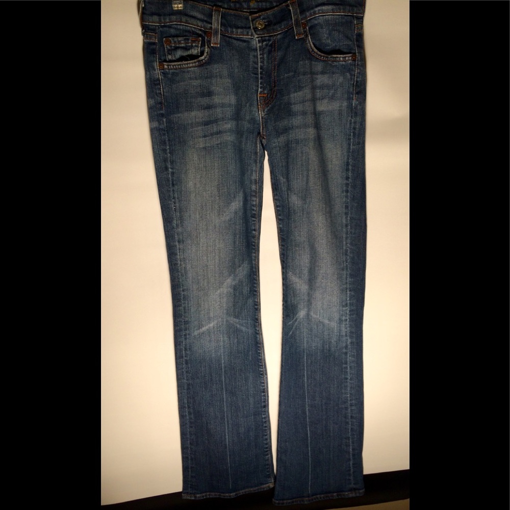 Women’s 7 For All Mankind Jeans Size 29